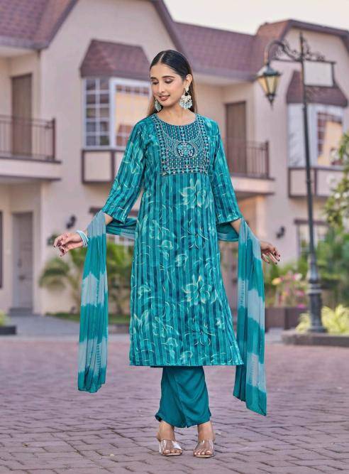 Mystic9 rubina vol 11 Indian kurti wholesalers